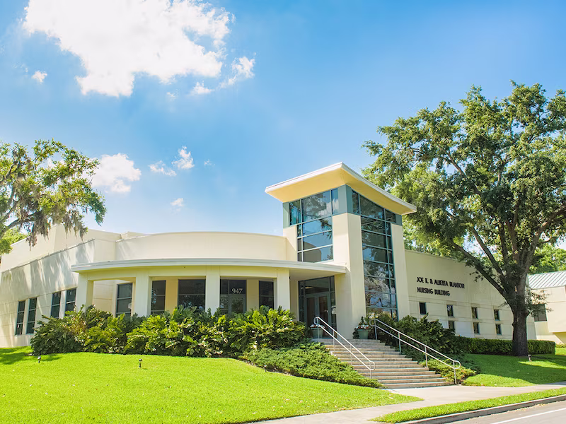 FSC Joe K. & Alberta Blanton Nursing Building