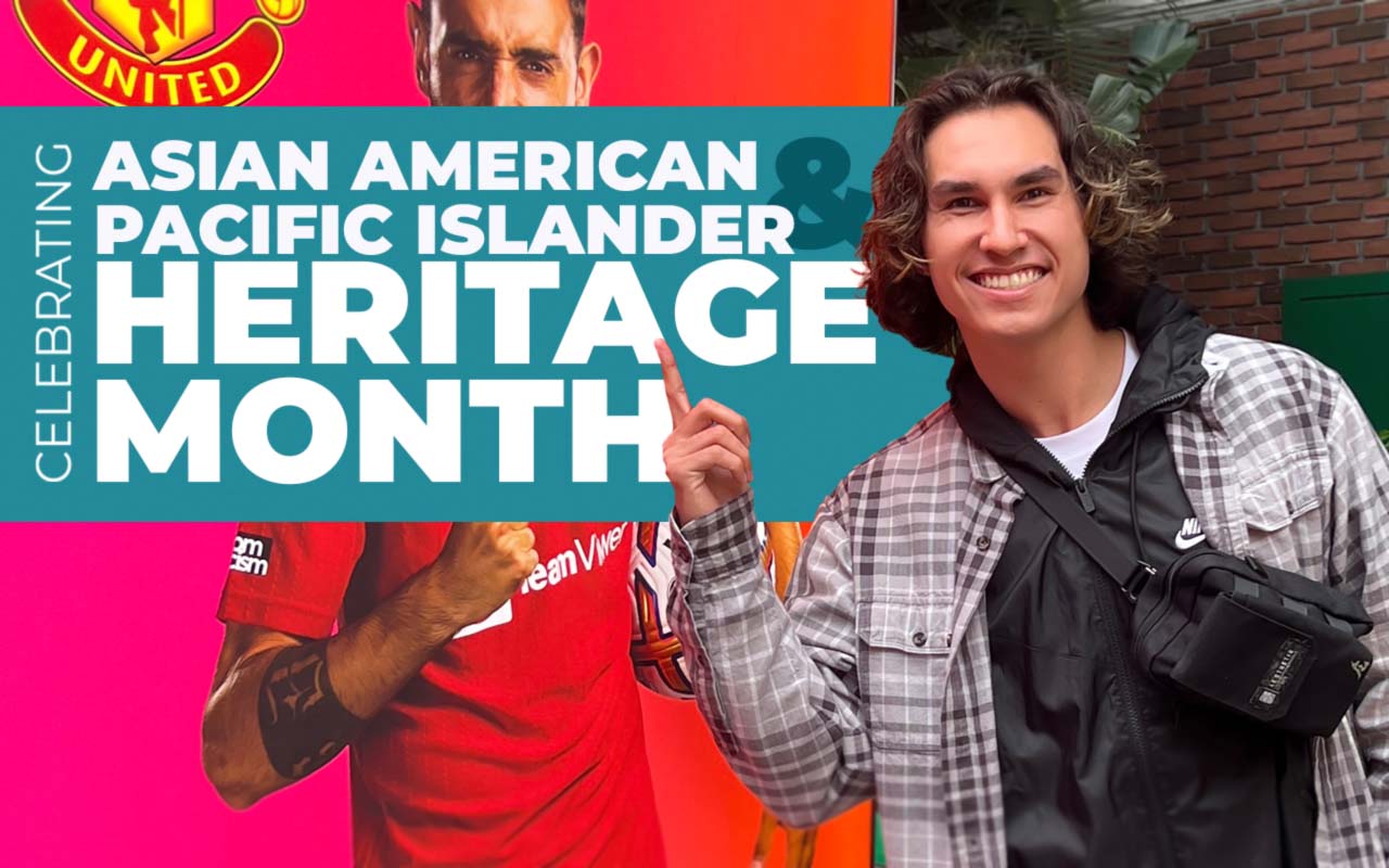 Tian Ho ’25 Appreciates Asian Pacific Islander Heritage Month
