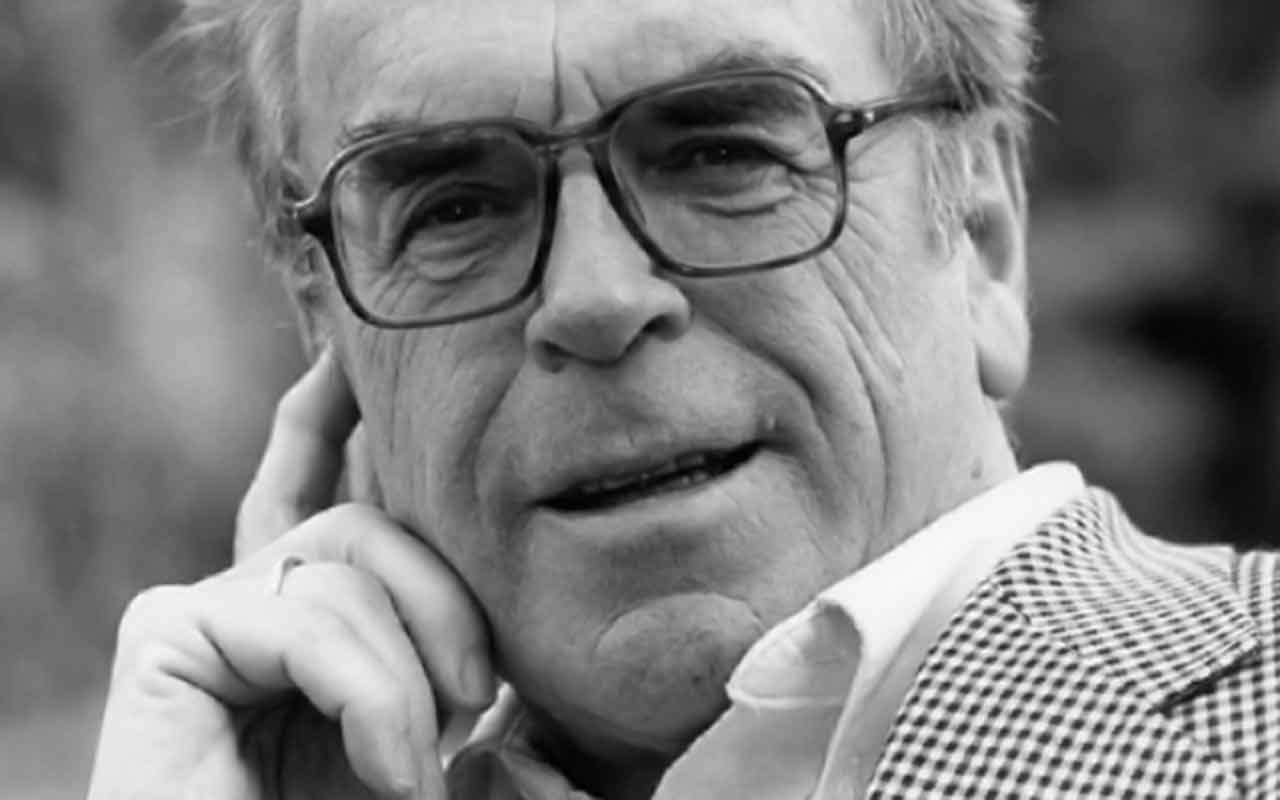 Jürgen Moltmann