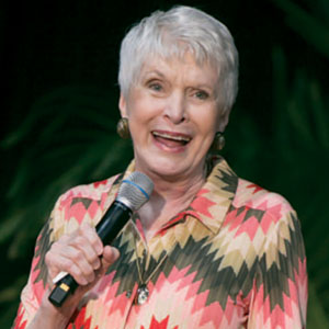 Jeanne Robertson