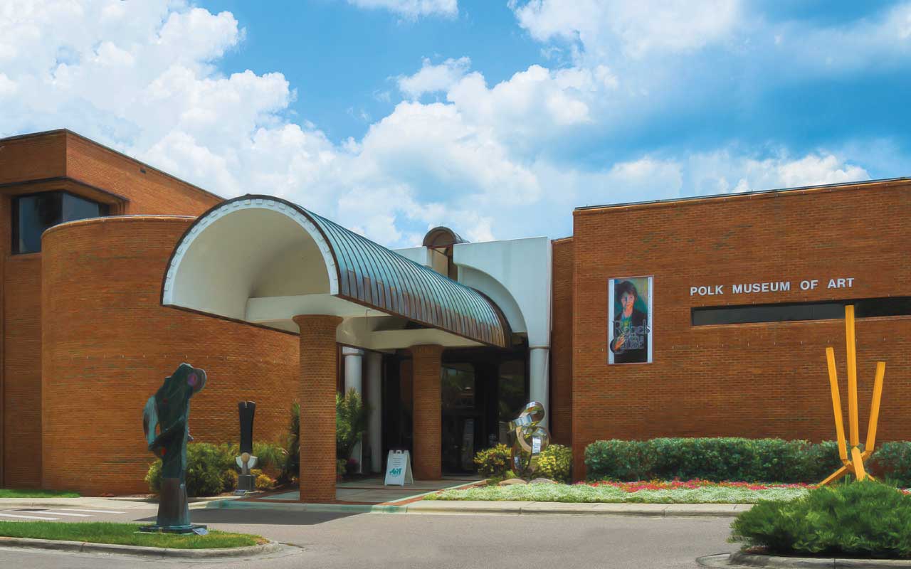 polk museum of art