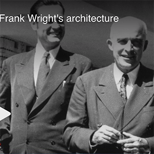 Florida Southern College, a reminder of one of America's great architects