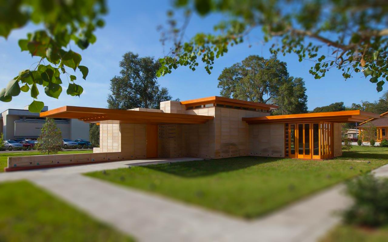 Usonian House