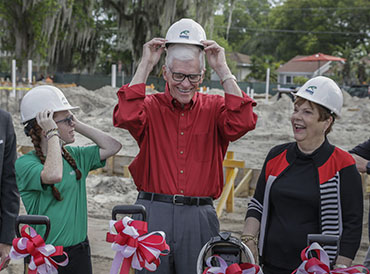 Hard hats