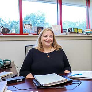 Dr. Erica Bernheim