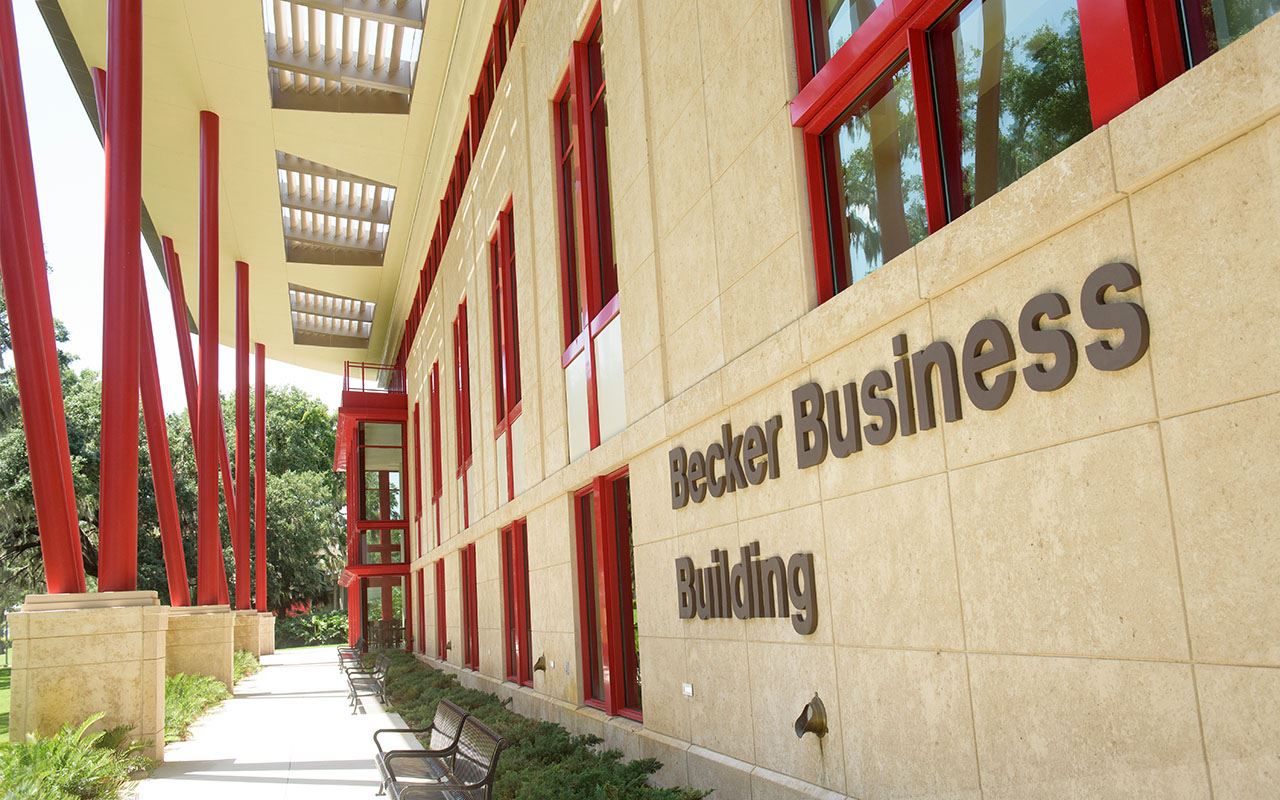 FSC's Becker Business Building