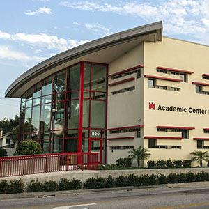 Jean and Sal Campisi, Sr., Academic Center for Physical Therapy