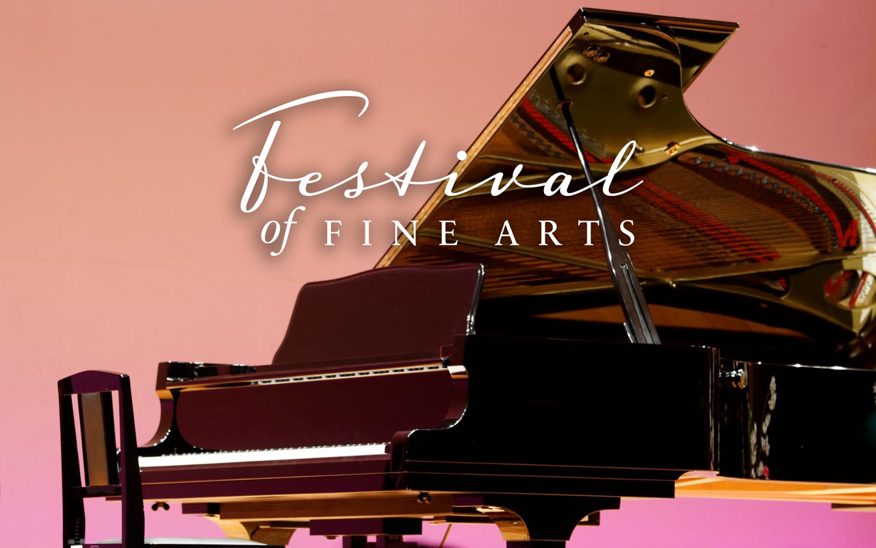 festival of fine arts