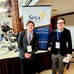 Political Science Seniors at SPSA National Conference