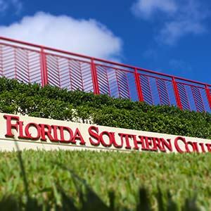 Florida Southern sign