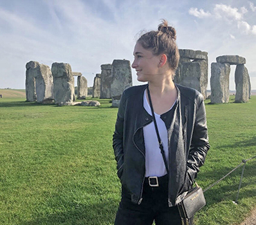 Visit to Stonehenge