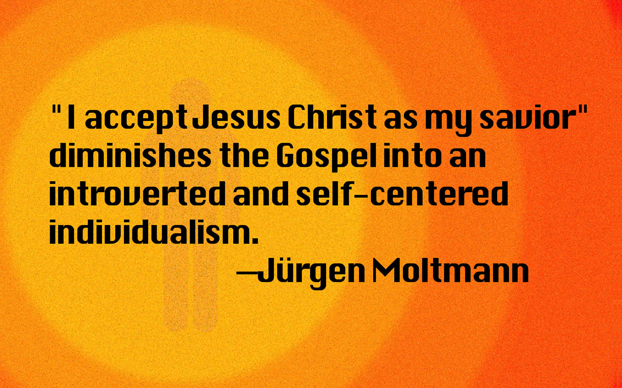 Quote by Jürgen Moltmann