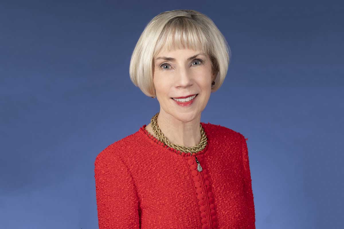 Dr. Anne B. Kerr, President of Florida Southern College