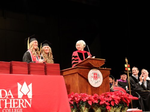 President's Scholars Medal