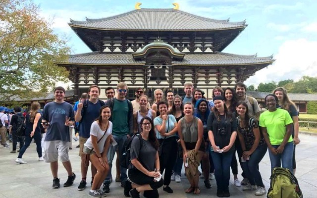 the Todaji Temple