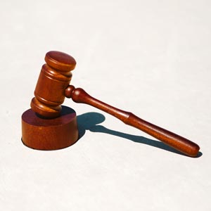law gavel