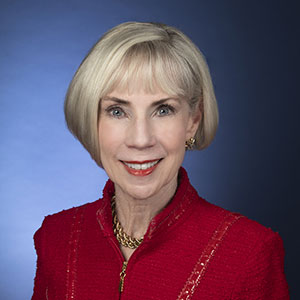 Dr. Anne B. Kerr, President of Florida Southern College.