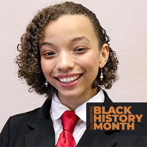 Raven Harrison '23