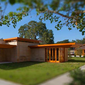 Usonian House