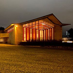 Wright After Dark Tour