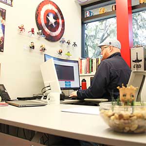 Cazalas Office Space