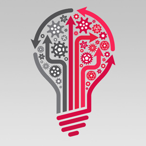 lightbulb logo