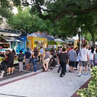 Food Truck Rally in Lakeland
