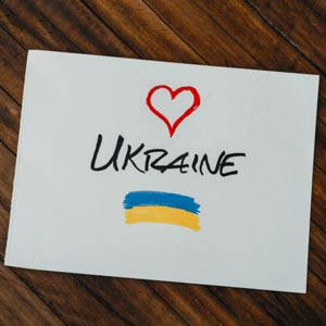 love Ukraine