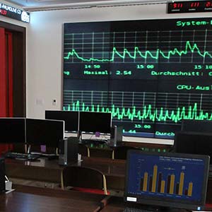 becker trading room