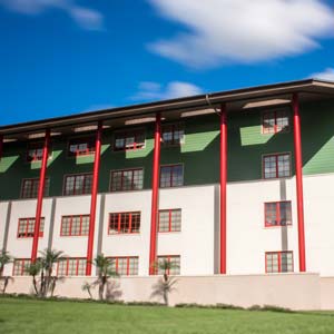barnett residential life complex