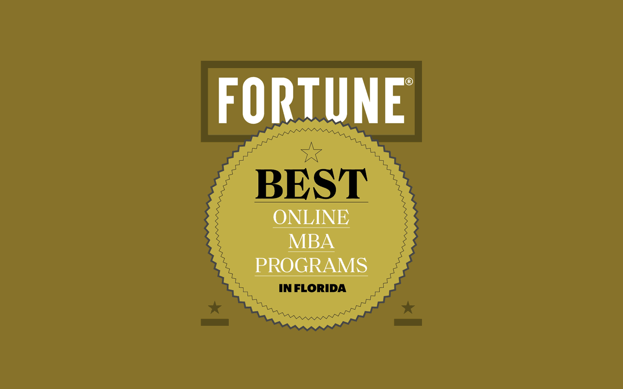 Fortune Magazine Ranks Florida Southern College Among Best Online Mba Programs In Florida