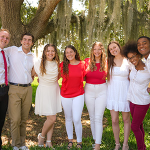2023-2024 SGA Executive Board