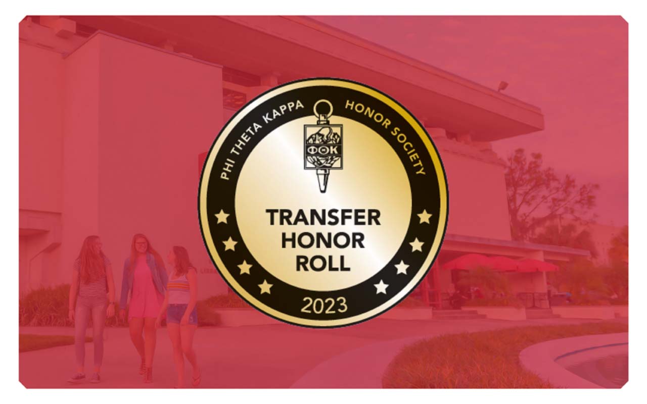FSC PTK Honor Roll 2023
