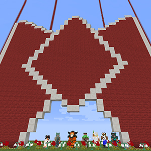 Minecraft screen capture