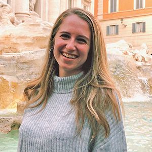 Sara Ramick on her Junior Journey