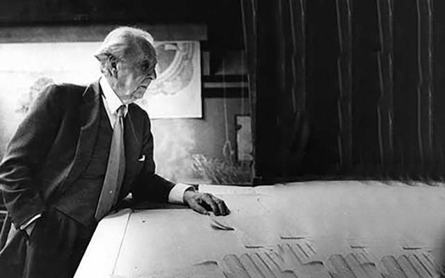 Frank Lloyd Wright