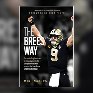Brees book cover