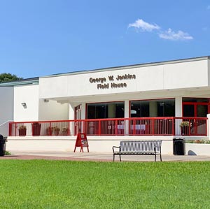 Jenkins field house