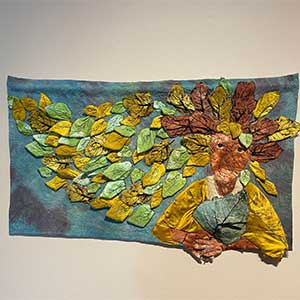 Lauren Austin Our Lady of the Leaves