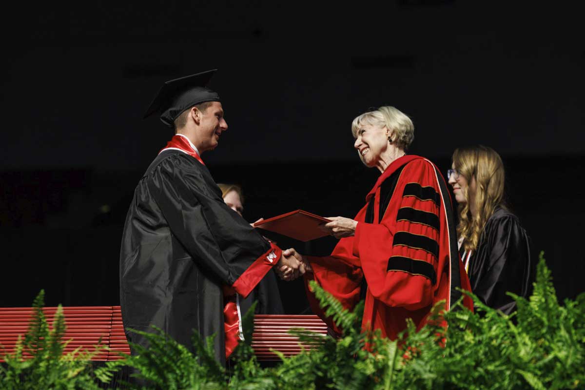 President Dr. Anne B. Kerr