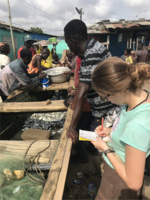 Stemle in Ghana 2