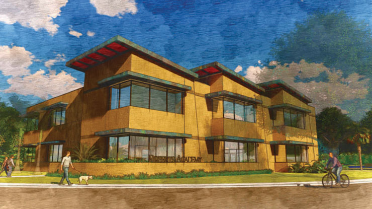 Artist's rendering