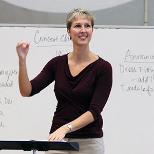 Dr. Beth Gibbs