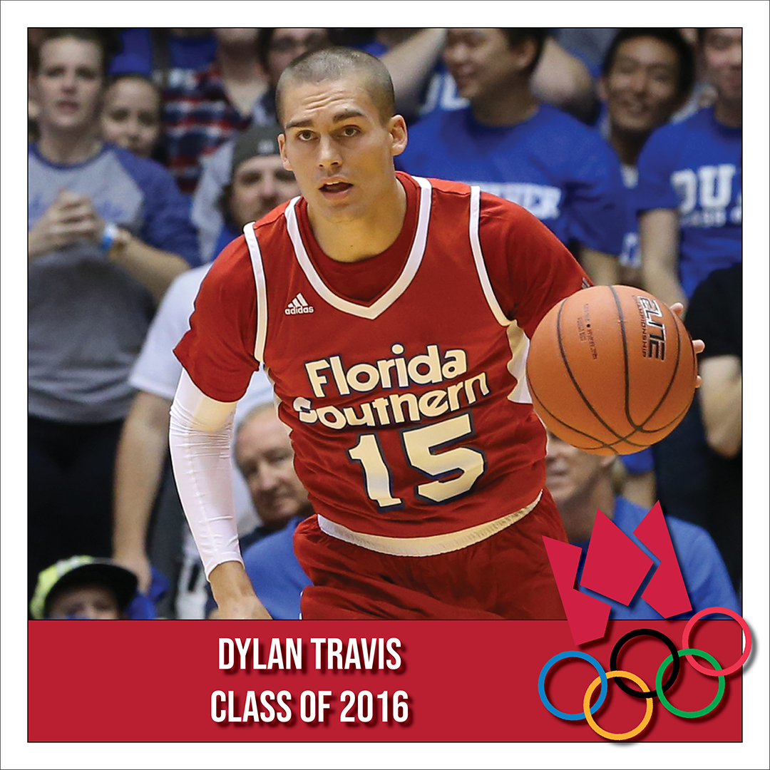 Dylan Travis Class of 2016