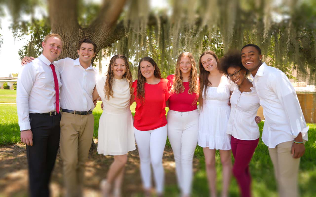 2023-2024 SGA Executive Board