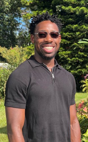 Patrick Ijewere is in the class of 2023 at FSC
