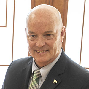 Todd Jones, Sr., CEO of Publix