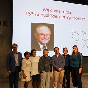 13th Annual Spencer Symposium
