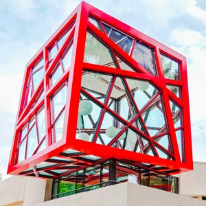 weinstein cube