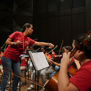 FSC's Annual String Camp